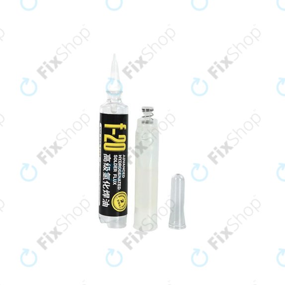 Relife F-20 - Hydrogenated Solder Paste (10ml)