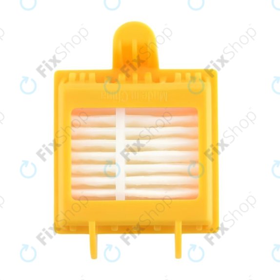 Replacement set for iRobot Roomba 700-series (2 pairs of Main brushes, 4x Filter, 4x Side brush)