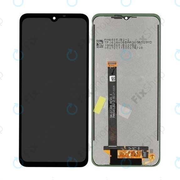 Samsung Galaxy Xcover 6 Pro G736B - LCD Display + Touch Screen - GH82-29187A, GH82-29188A Genuine Service Pack