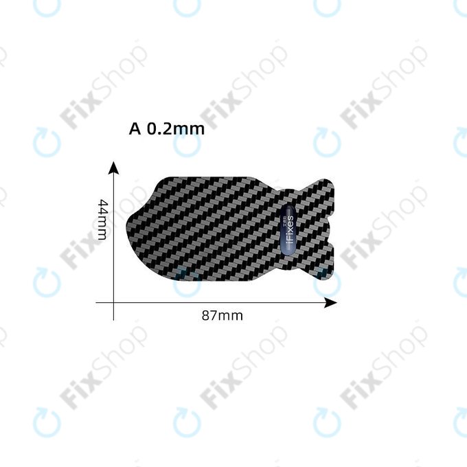 iFixes - Carbon Ultra-Thin Opening Tool A