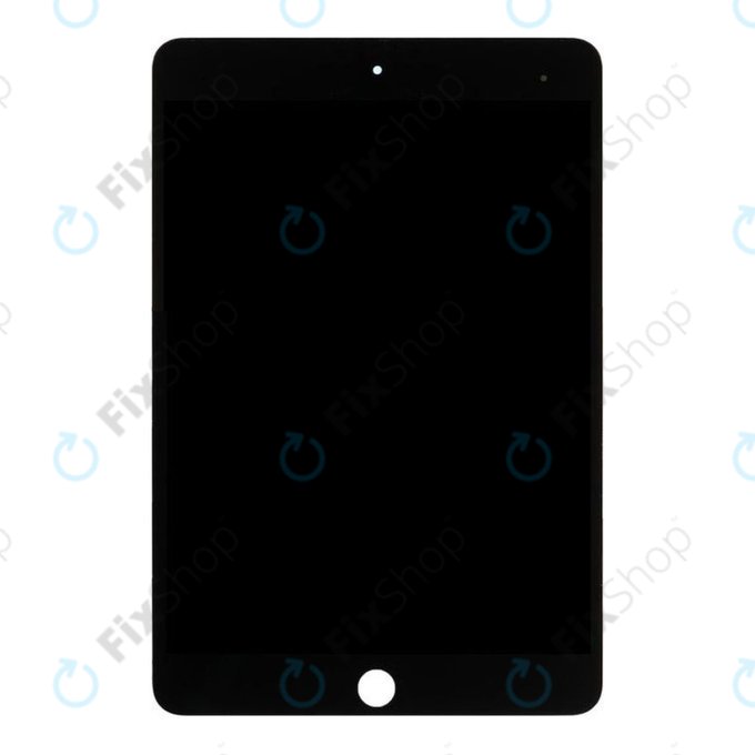 LCD Display for iPad Mini 4, Black, Touch Screen without Frame