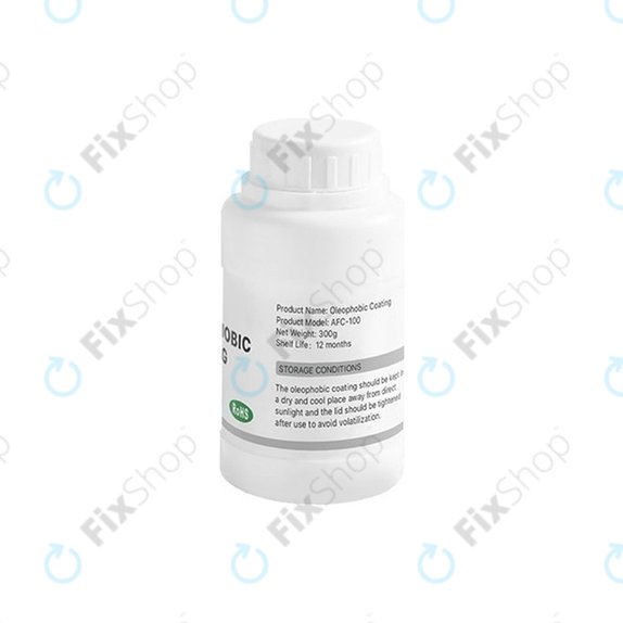 Refox AFC-100 - Oleophobic Coating (300g)