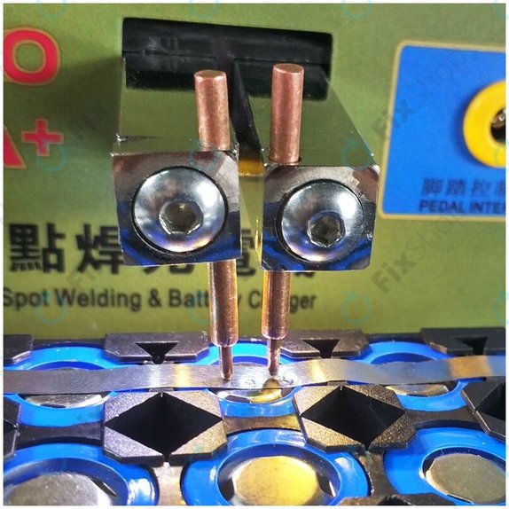Solder Pin for Welding Machine 737G, 787A, 788H, 709A, 709AD & 797DH (2pcs)