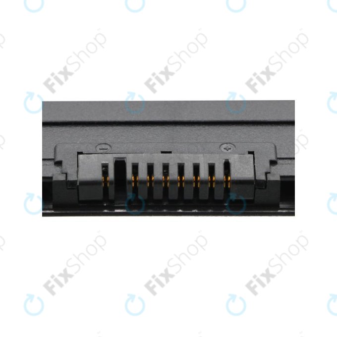 Battery for Fujitsu Lifebook E4411, E448, E458, 3450mAh, Li-Pol, 14.4V, FPB0338S, HQ