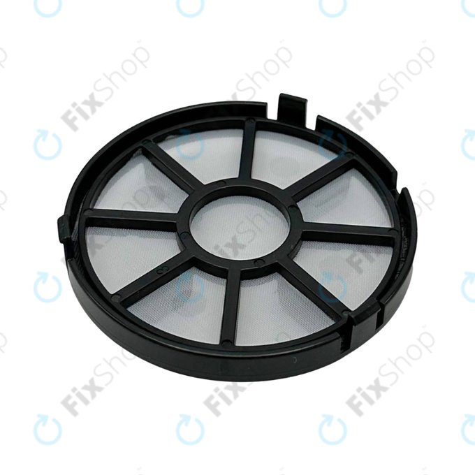 Docking Station Fine Motor Filter, Black for Dreame Bot L20 Ultra, L40s Pro Ultra, X40 Ultra, Mova E30 Ultra, P50s, Z50 Ultra