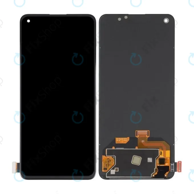Realme GT 5G - LCD Display + Touch Screen OLED