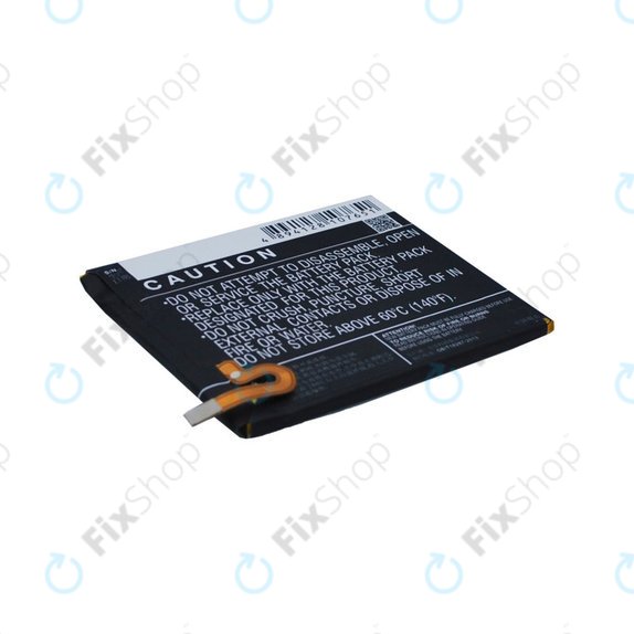 Battery for Huawei Ascend Y6 2, Honor 5a, Huawei G7 Plus, 3100mAh, Li-Pol, 3.8V, HB396481EBC, HQ