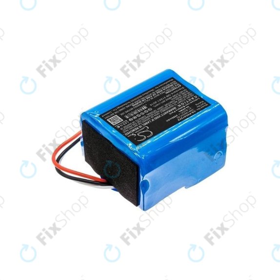 Philips SpeedPro, SpeedPro Aqua - Battery INR18650C25 Li-Ion 21.6V 2500mAh HQ