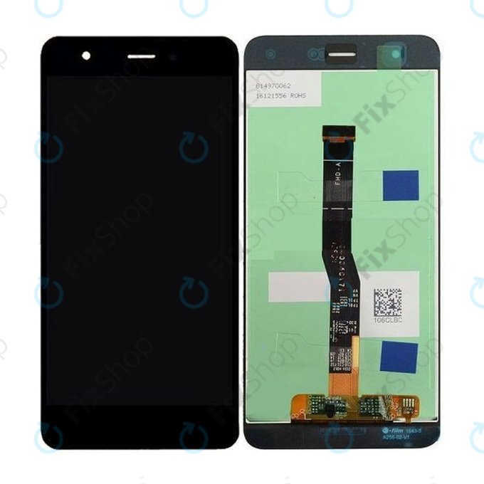 Huawei Nova - LCD Display + Touch Screen (Black) TFT