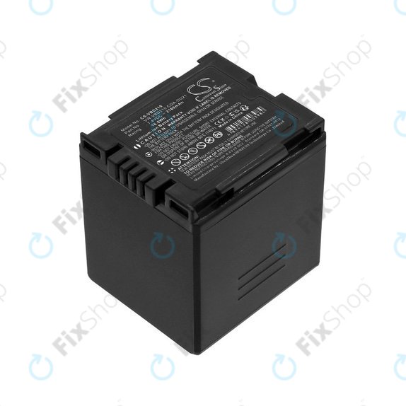 Battery for Panasonic NV, PV, VDR, Hitachi DZ, 2160mAh, Li-Ion, 7.4V, BZ-BP14S, HQ