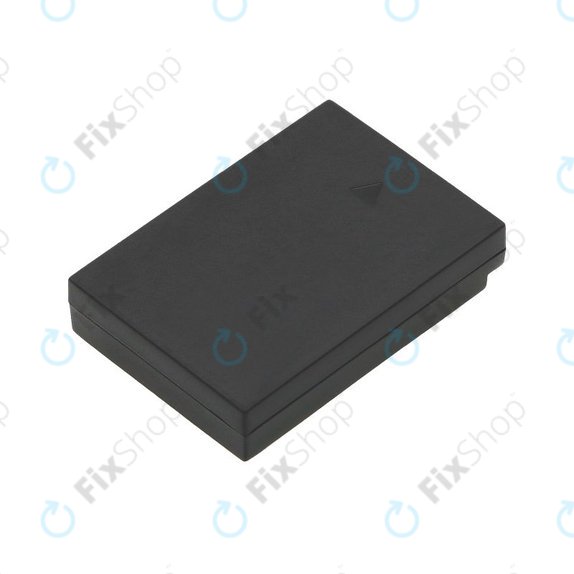 Battery for Olympus C-765 Zoom, Camedia X-3, 1090mAh, Li-Ion, 3.7V, Li-10B, HQ