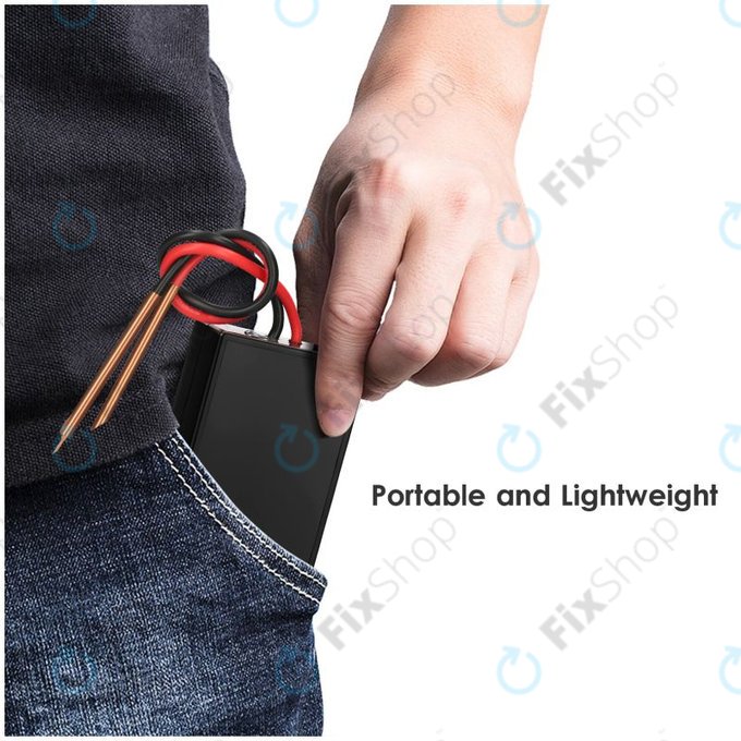 Mini SW - Portable Adjustable Spot Welding Machine (5300mAh)