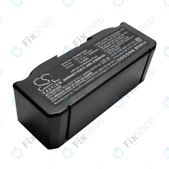 iRobot Roomba e-series, i-series - Battery ABL-D1, 4624864, ABL-D2 Li-Ion 14.4V 5200mAh HQ