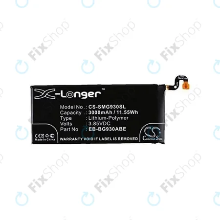 Samsung Galaxy S7 G930F - Battery EB-BG930ABE 3000mAh HQ