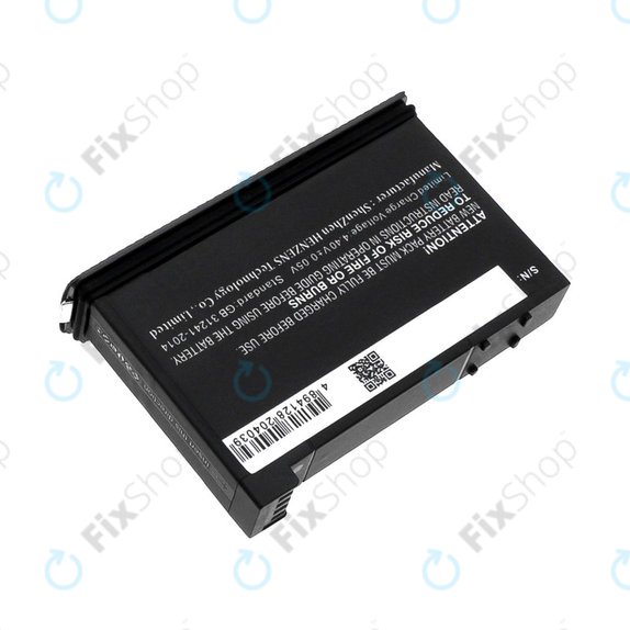 Battery for Insta360 One X4, 2350mAh, Li-Ion, 3.85V, CINSBBMA, HQ