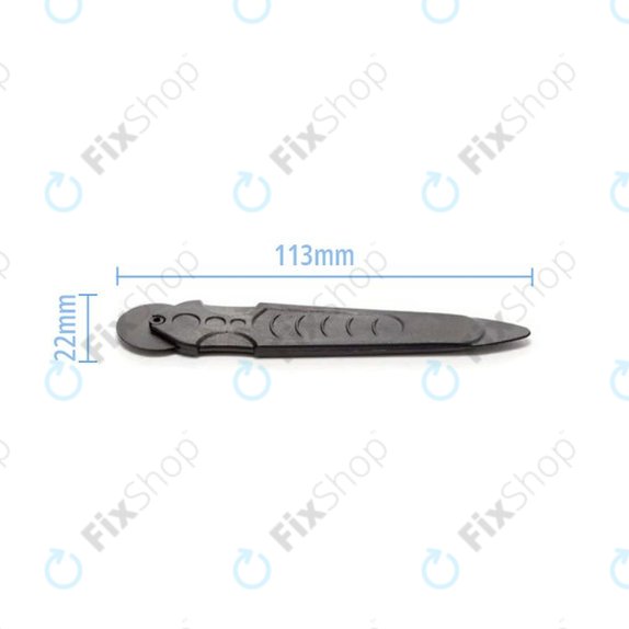 LCD Screen Roller Opening Tool + Replacement Wheels