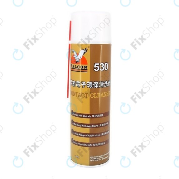 Falcon 530 - Universal Contact Cleaner - 550ml