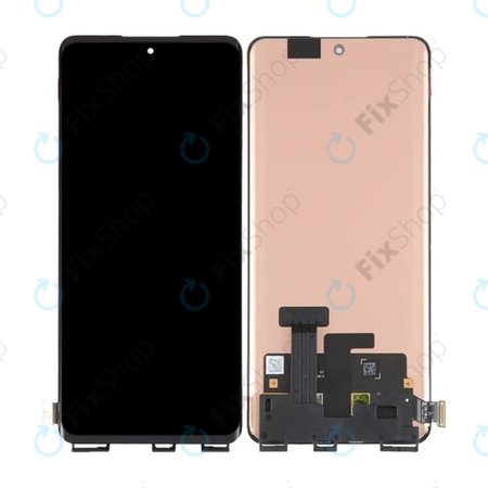 Realme 11 Pro RMX3771 - LCD Display + Touch Screen OLED