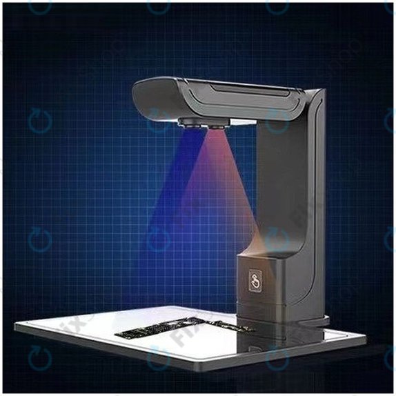 Lincseek ShortCam II - Infrared Thermal Imaging Camera