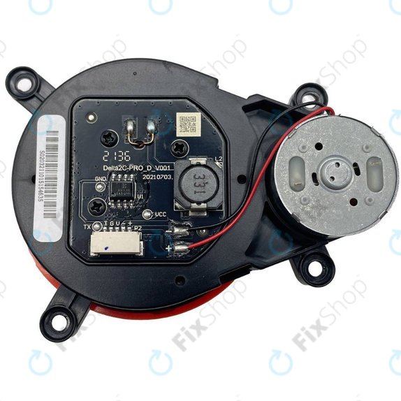 LiDAR Sensor Unit for Xiaomi Mi Robot Vacuum Mop 2 Pro, S20,  Roidmi EVE CC