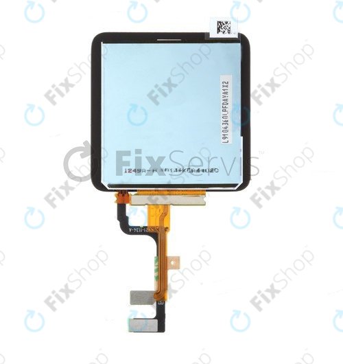 LCD Display for iPod Nano (6th Gen), Touch Screen without Frame