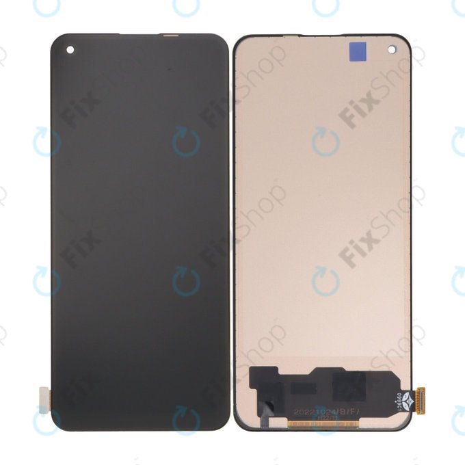 Realme 7 Pro RMX2170 - LCD Display + Touch Screen TFT
