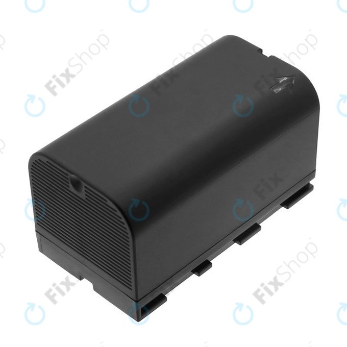 Battery for Geomax Stonex R6, Zoom 35, 5600mAh, Li-Ion, 7.4V, ZBA200, HQ