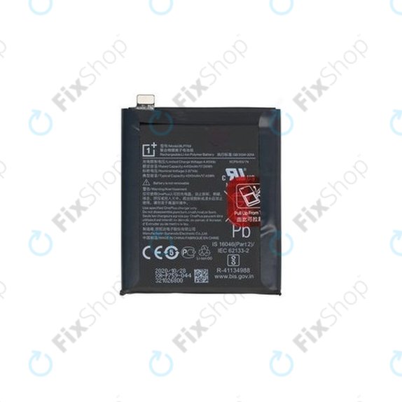 OnePlus 8 Pro - Battery BLP759 4510mAh - 1031100013 Genuine Service Pack
