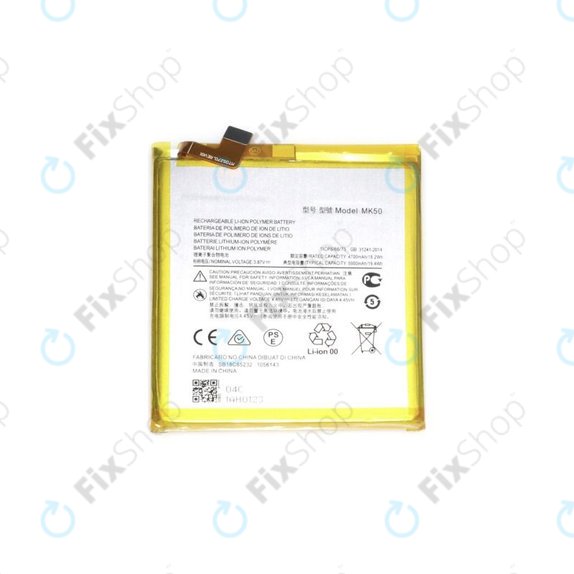 Motorola Moto G 5G XT2113 - Battery MK50 5000mAh