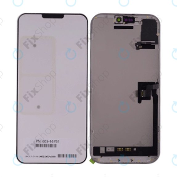 OLED Display assembly for iPhone 16 Pro Max | 661-44955 | Genuine Apple