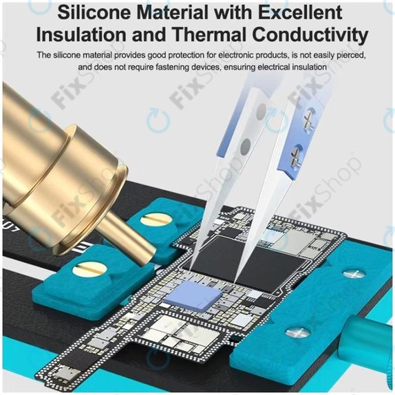 Insulating Thermal Silicone Pad Relife RL-098