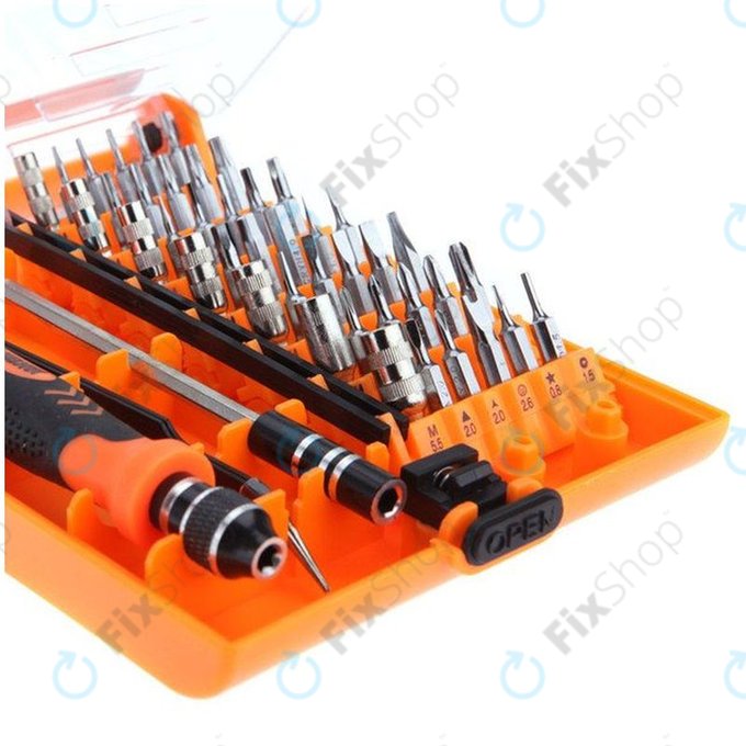 Jakemy JM-8128 - Magnetic Interchangeable Multipurpose Precision