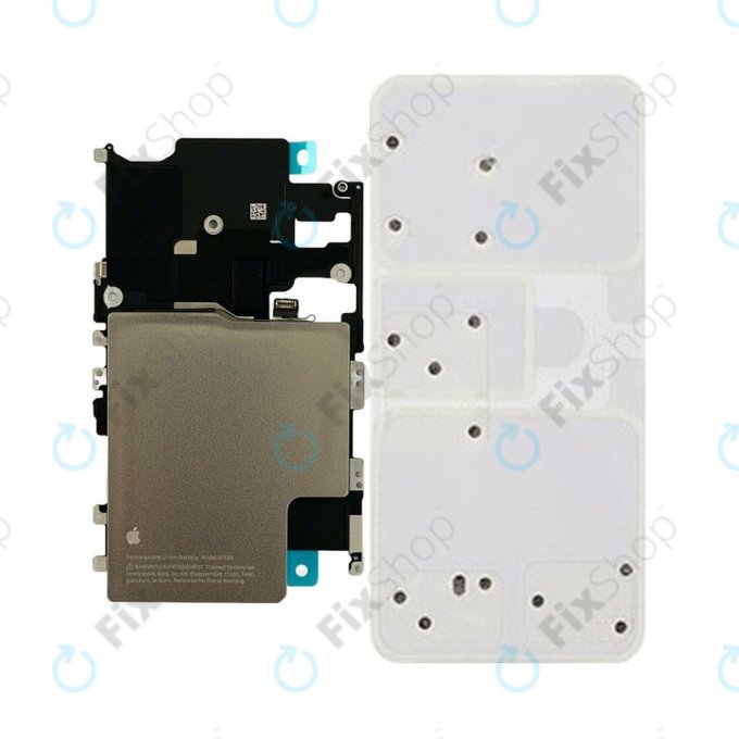 Battery for iPhone 17 Pro pSIM | 3998mAh | 661-56121 | Genuine Apple