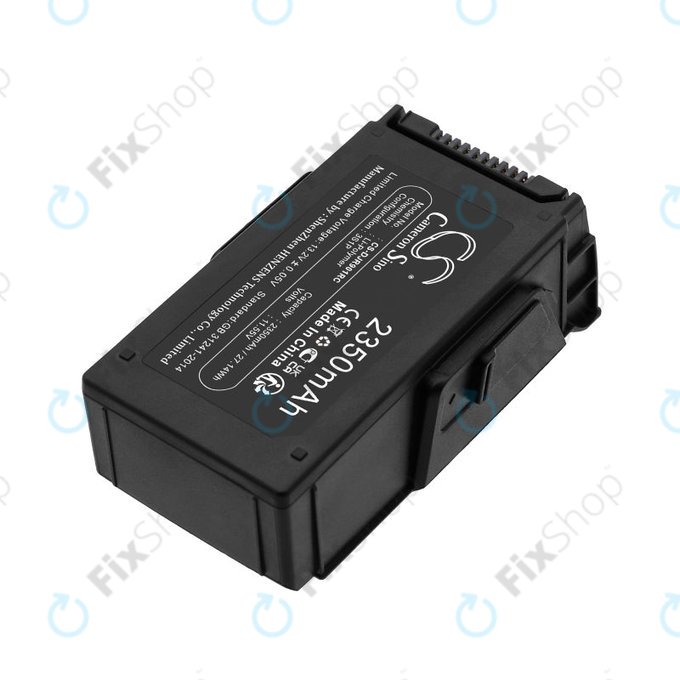 Battery for DJI Mavic Air, 2350mAh, Li-Pol, 11.55V, CP.PT.00000119.01, HQ