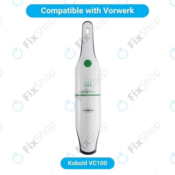 Vorwerk Kobold VC100 - Dust Filter