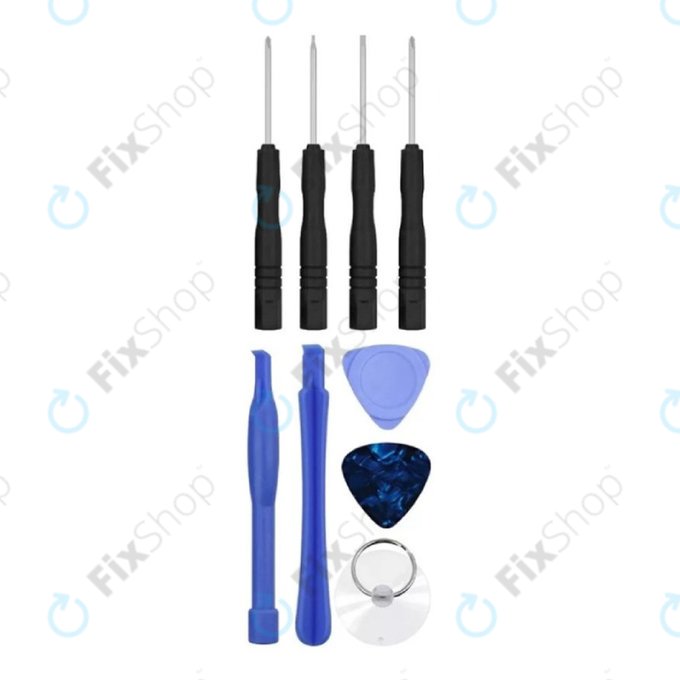 FixPremium - Simple Toolkit for Mobile Phone Assembly 9in1