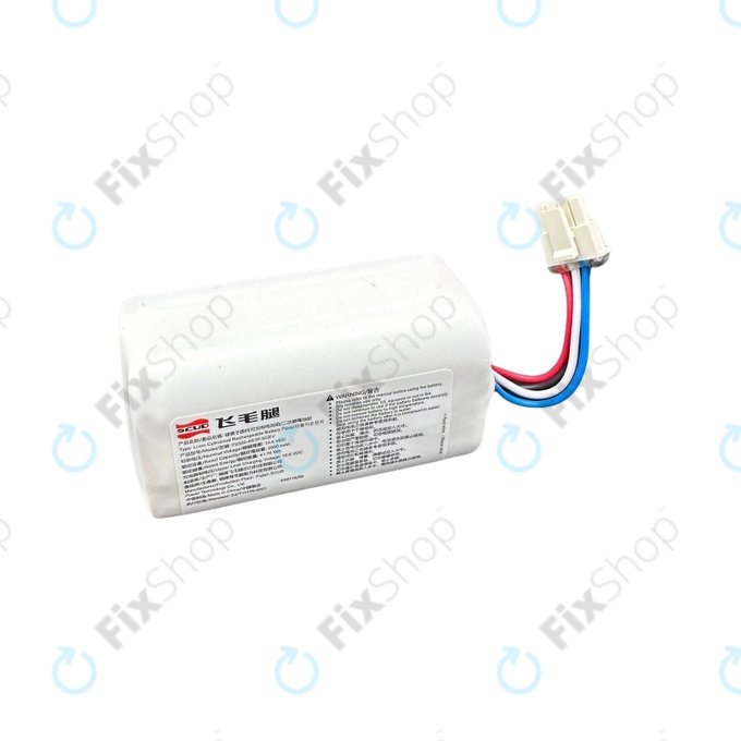 Xiaomi Robot Vacuum S20 - Battery P2332-4S1P-SCEV 4INR19/66 Li-Ion 14.4V 2900mAh