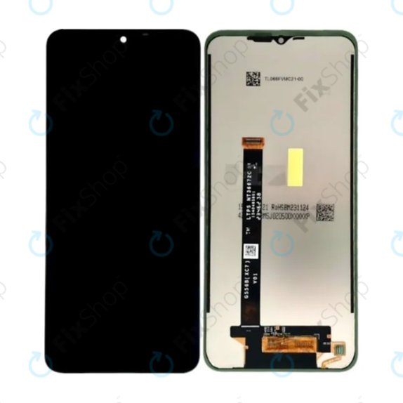 Samsung Xcover 7 - LCD Display + Touch Screen TFT
