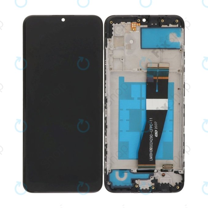 Samsung Galaxy A02s A025F - LCD Display + Touch Screen + Frame TFT