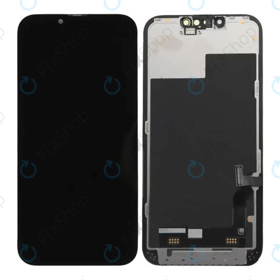 Display In-Cell HD+ for iPhone 13, Touch Screen with Frame