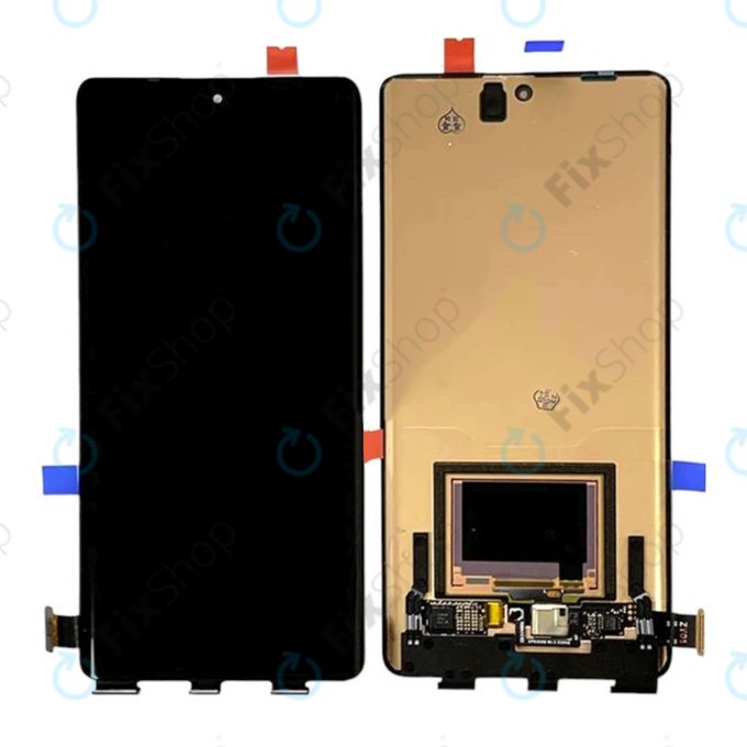 Vivo X80 Pro V2185A V2145 - LCD Display + Touch Screen OLED
