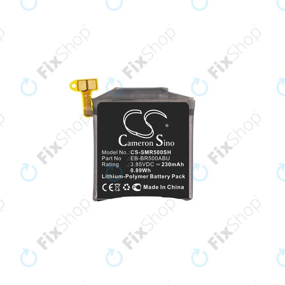 Samsung Galaxy Watch Active R500 - Battery EB-BR500ABU 230mAh HQ