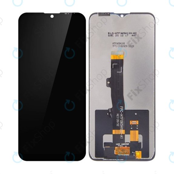 Motorola Moto E7 XT2095 - LCD Display + Touch Screen TFT