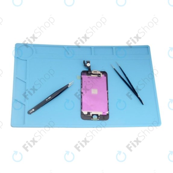ESD Antistatic Heat-Resistant Silicone Pad - 34 x 23cm