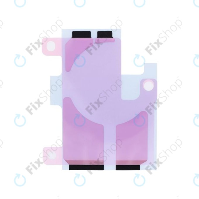 Apple iPhone 13 Pro - Rear Housing with Small Parts (Blue)