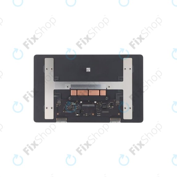 Complete Trackpad for MacBook Air 15", A2941 (2023), Silver, 661-34950, Genuine Apple