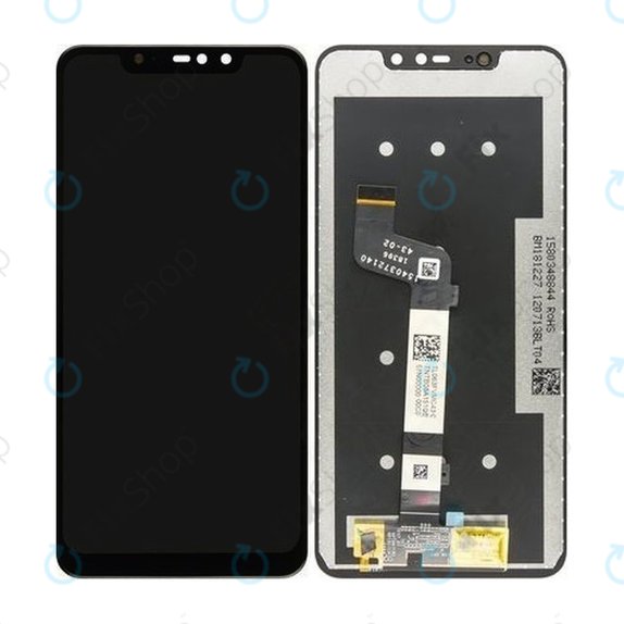 Xiaomi Redmi Note 6 Pro - LCD Display + Touch Screen TFT
