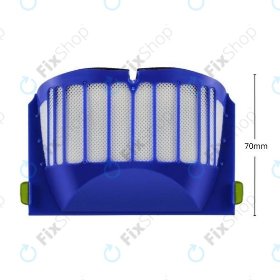HEPA Filter, 3pcs for iRobot Roomba 500, 600-series