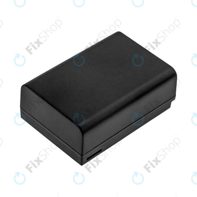 Battery for Nikon Z50, Z50 ZFC, Z30, Z FC, 1280mAh, Li-Ion, 7.6V, EN-EL25, HQ