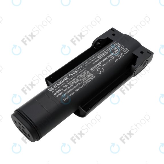 Battery for Dyson WashG1 Wet Floor Cleaner, 2350mAh, Li-Ion, 14.8V, 452646, HQ